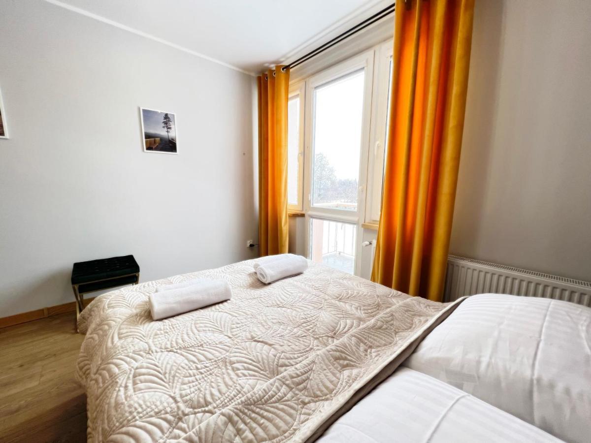 Apartament Karkonoski Piechowice Dış mekan fotoğraf
