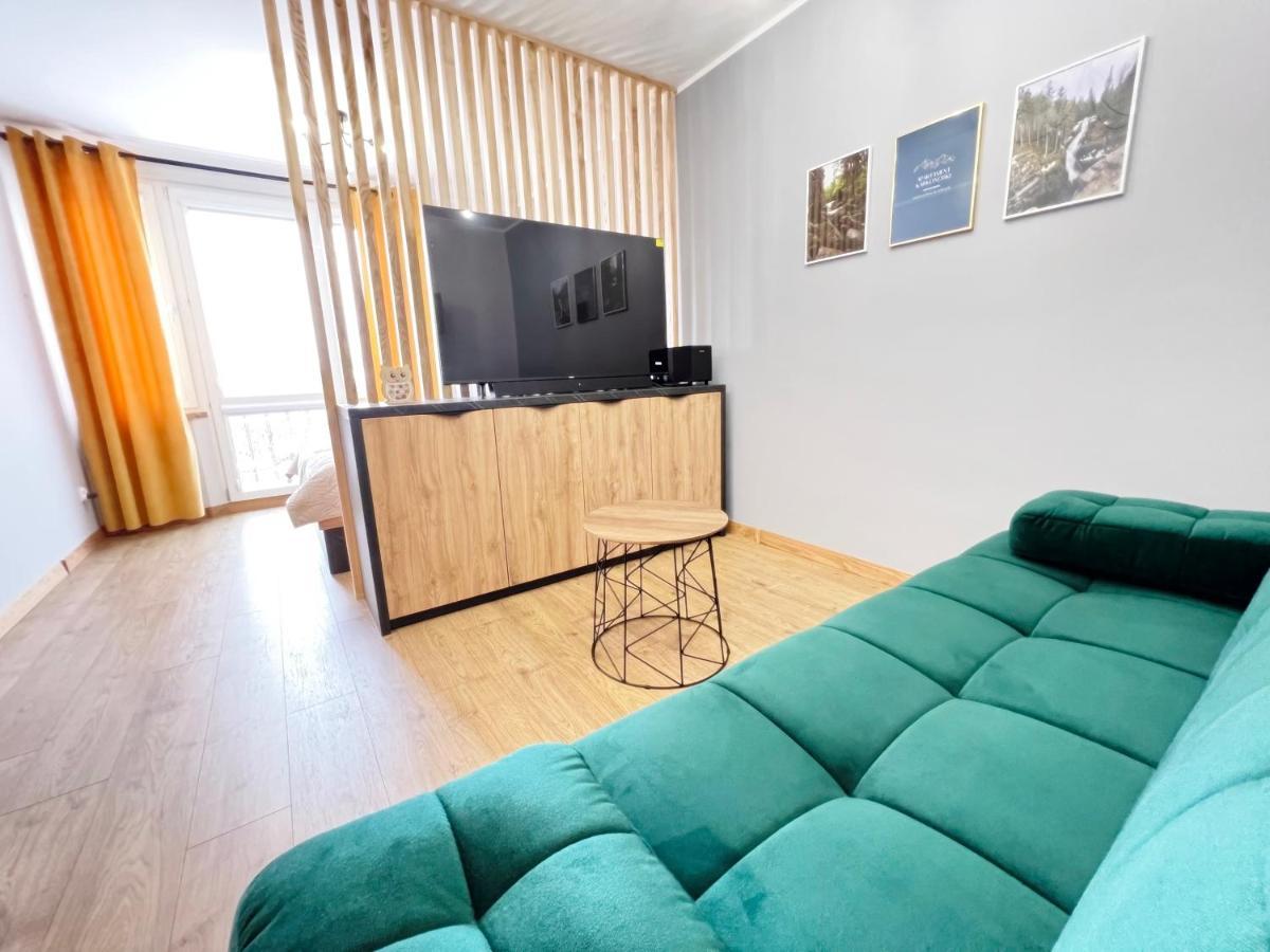 Apartament Karkonoski Piechowice Dış mekan fotoğraf