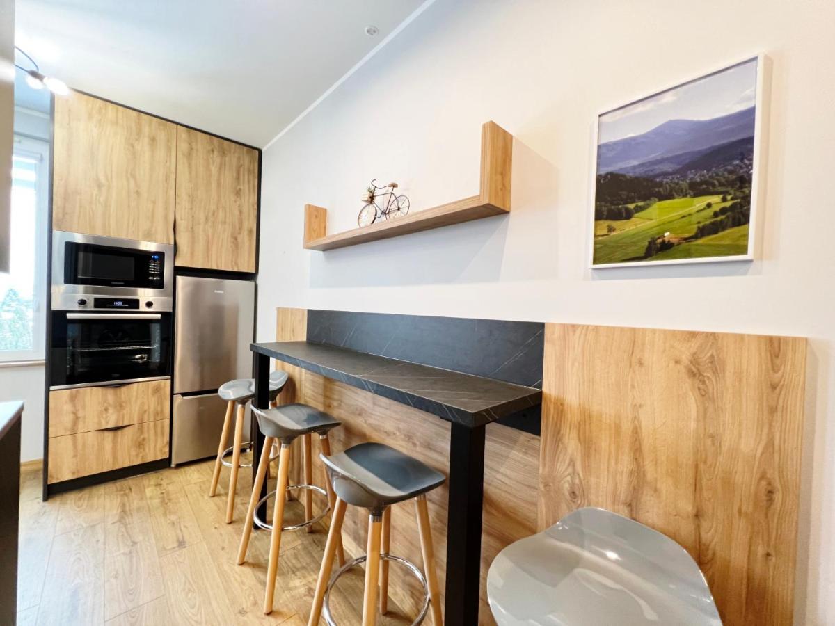 Apartament Karkonoski Piechowice Dış mekan fotoğraf
